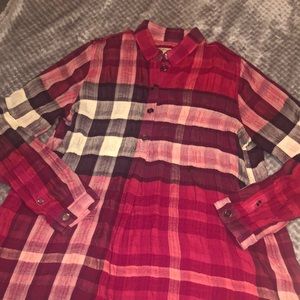 Burberry large top